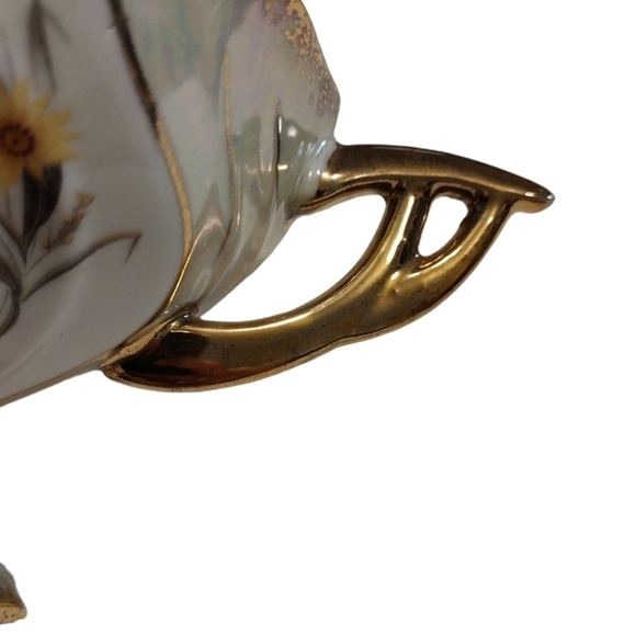 RARE Vintage Simpsons Ambassador Ware Tea Cup& Saucer - Picture 10 of 11